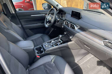 Внедорожник / Кроссовер Mazda CX-5 2018 в 
