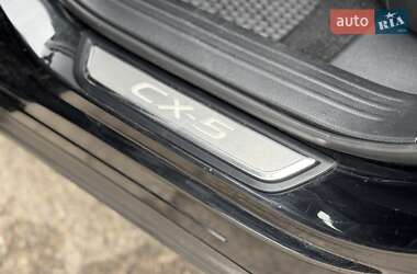 Внедорожник / Кроссовер Mazda CX-5 2018 в 