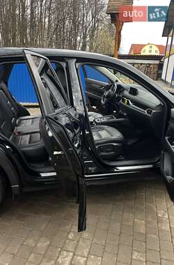 Внедорожник / Кроссовер Mazda CX-5 2018 в 