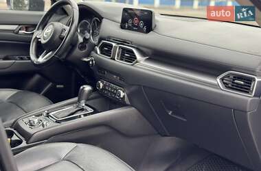 Внедорожник / Кроссовер Mazda CX-5 2018 в 