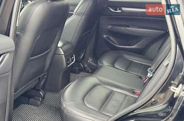 Внедорожник / Кроссовер Mazda CX-5 2018 в 
