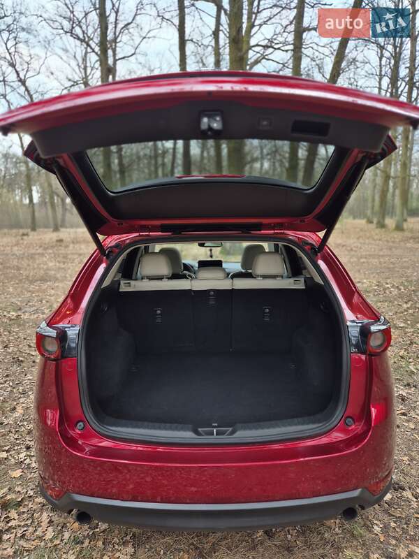 Внедорожник / Кроссовер Mazda CX-5 2021 в Фастове