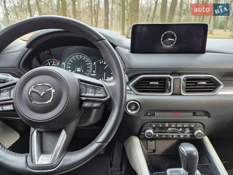 Внедорожник / Кроссовер Mazda CX-5 2021 в Фастове