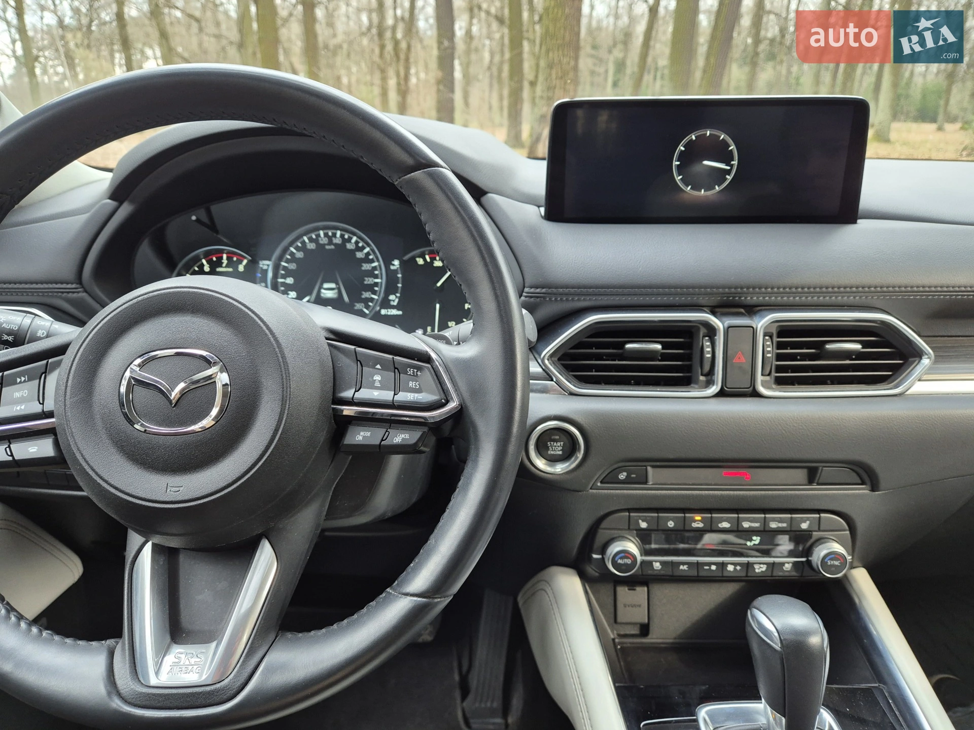 2021 Mazda CX-5 - мініатюра 15