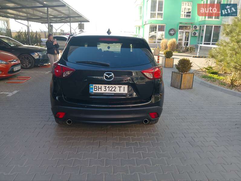 Позашляховик / Кросовер Mazda CX-5 2012 в Одесі фото 5 Позашляховик / Кросовер Mazda CX-5 2012 в Одесі