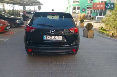 Внедорожник / Кроссовер Mazda CX-5 2012 в 