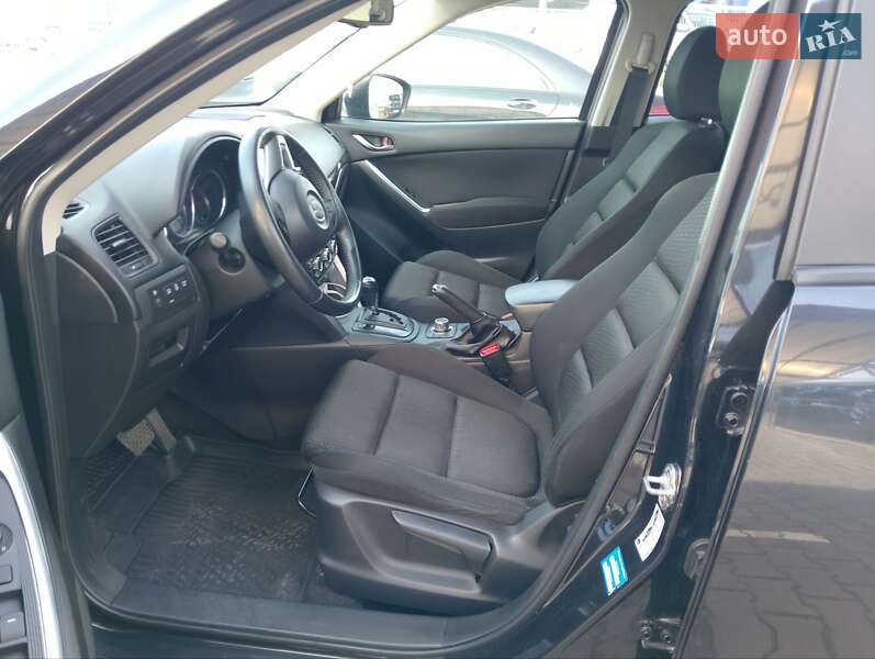 Позашляховик / Кросовер Mazda CX-5 2012 в Одесі фото 8 Позашляховик / Кросовер Mazda CX-5 2012 в Одесі