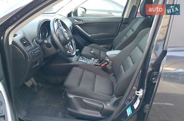 Внедорожник / Кроссовер Mazda CX-5 2012 в 