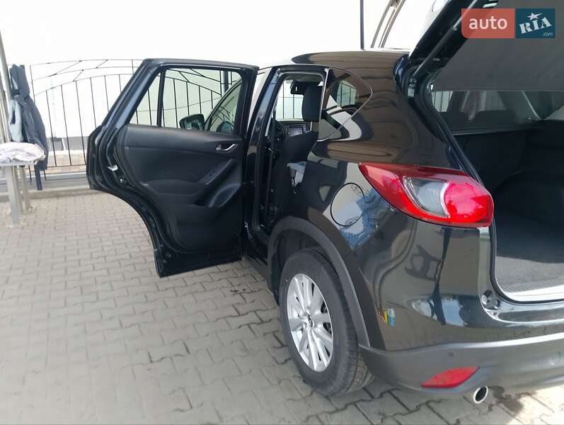 Позашляховик / Кросовер Mazda CX-5 2012 в Одесі фото 13 Позашляховик / Кросовер Mazda CX-5 2012 в Одесі