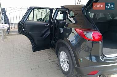 Внедорожник / Кроссовер Mazda CX-5 2012 в 