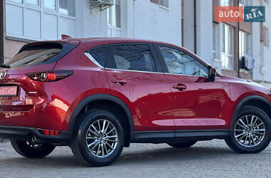 Внедорожник / Кроссовер Mazda CX-5 2020 в 