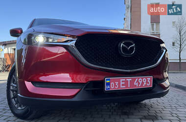 Внедорожник / Кроссовер Mazda CX-5 2020 в 