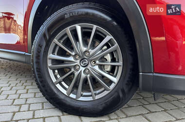 Внедорожник / Кроссовер Mazda CX-5 2020 в 