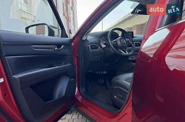 Внедорожник / Кроссовер Mazda CX-5 2020 в 