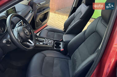 Внедорожник / Кроссовер Mazda CX-5 2020 в 