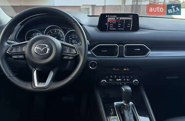 Внедорожник / Кроссовер Mazda CX-5 2020 в 