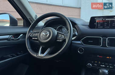 Внедорожник / Кроссовер Mazda CX-5 2020 в 