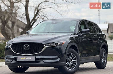 Внедорожник / Кроссовер Mazda CX-5 2021 в 