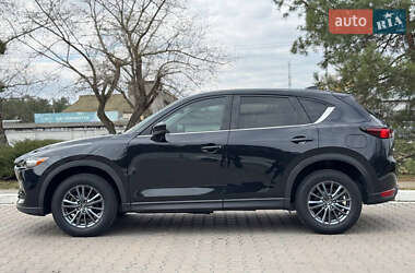 Внедорожник / Кроссовер Mazda CX-5 2021 в 