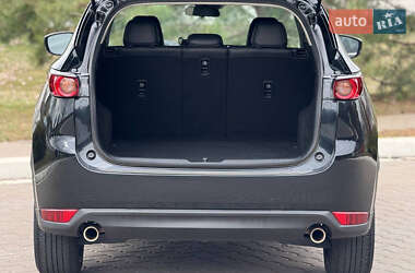 Внедорожник / Кроссовер Mazda CX-5 2021 в 