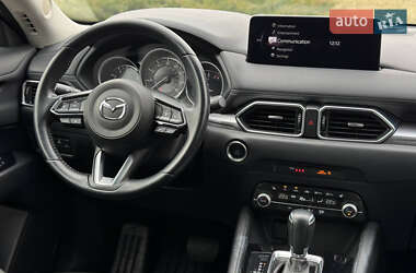 Внедорожник / Кроссовер Mazda CX-5 2021 в 