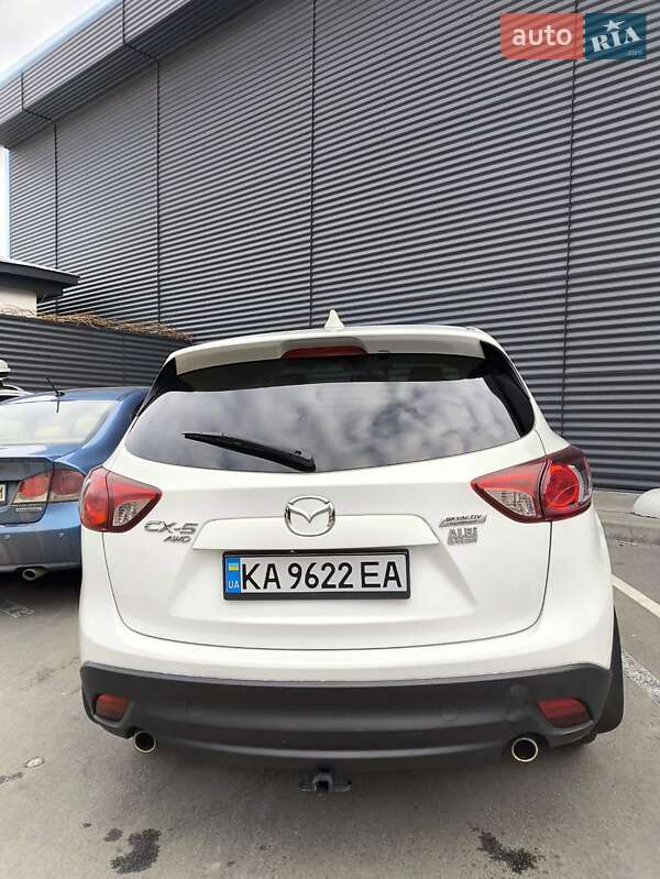 Внедорожник / Кроссовер Mazda CX-5 2013 в Киеве