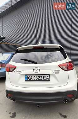 Внедорожник / Кроссовер Mazda CX-5 2013 в 