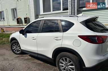 Внедорожник / Кроссовер Mazda CX-5 2015 в 