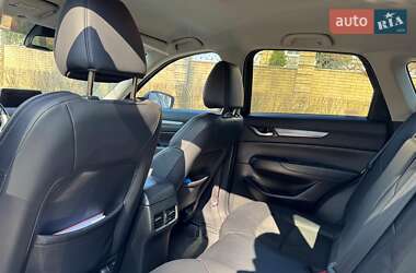Позашляховик / Кросовер Mazda CX-5 2020 в 