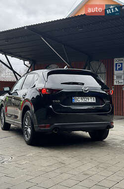 Внедорожник / Кроссовер Mazda CX-5 2020 в 
