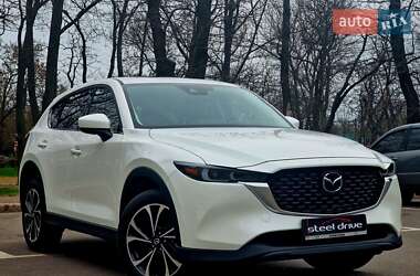 Внедорожник / Кроссовер Mazda CX-5 2021 в 