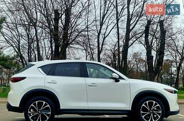 Внедорожник / Кроссовер Mazda CX-5 2021 в 