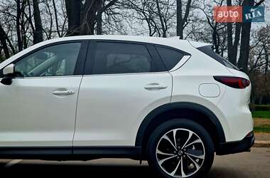 Внедорожник / Кроссовер Mazda CX-5 2021 в 