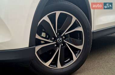Внедорожник / Кроссовер Mazda CX-5 2021 в 