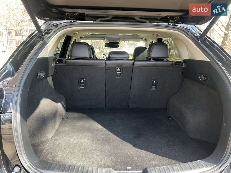 Внедорожник / Кроссовер Mazda CX-5 2019 в Харькове