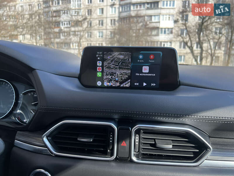 Внедорожник / Кроссовер Mazda CX-5 2019 в Харькове