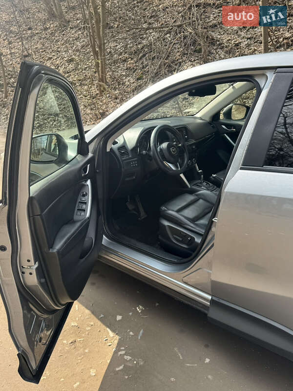 Позашляховик / Кросовер Mazda CX-5 2013 в Львові