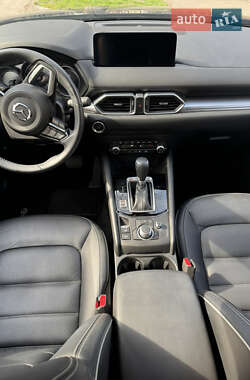 Внедорожник / Кроссовер Mazda CX-5 2024 в 