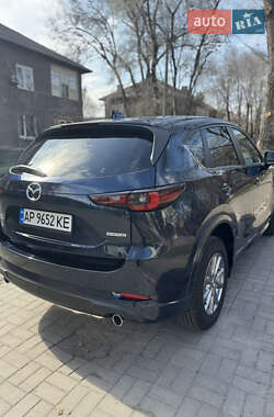 Внедорожник / Кроссовер Mazda CX-5 2024 в 