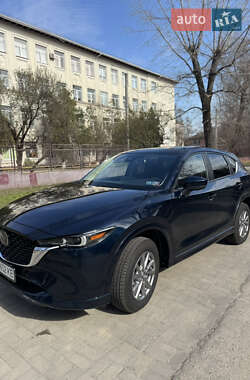 Внедорожник / Кроссовер Mazda CX-5 2024 в 