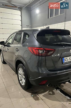 Внедорожник / Кроссовер Mazda CX-5 2016 в 