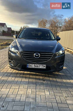 Внедорожник / Кроссовер Mazda CX-5 2016 в 