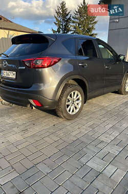 Внедорожник / Кроссовер Mazda CX-5 2016 в 
