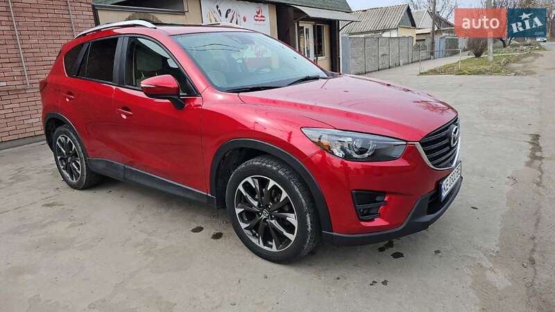 Mazda CX-5 2015