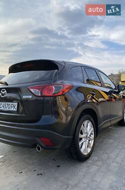 Внедорожник / Кроссовер Mazda CX-5 2013 в 