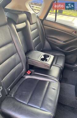 Внедорожник / Кроссовер Mazda CX-5 2013 в 