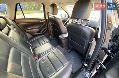 Внедорожник / Кроссовер Mazda CX-5 2013 в 