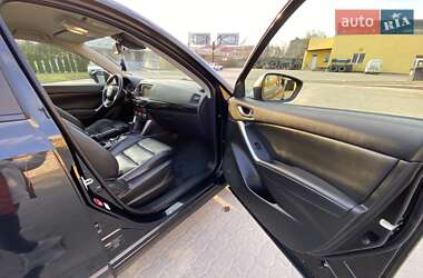 Внедорожник / Кроссовер Mazda CX-5 2013 в 