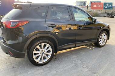 Внедорожник / Кроссовер Mazda CX-5 2013 в 