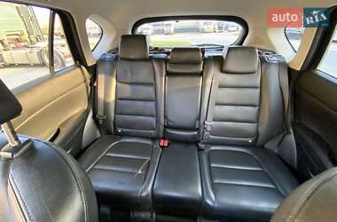 Внедорожник / Кроссовер Mazda CX-5 2013 в 